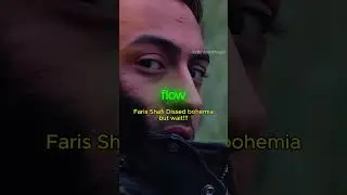 Faris Shafi Dissed Bohemia in the album of talhayunus which take bohemia as idol