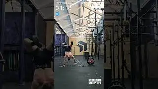 Mikey Smith- Strength in Depth Qualifier 1
