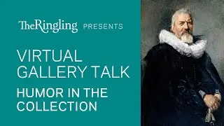 Virtual Gallery Talk: Humor in The Ringling Collection