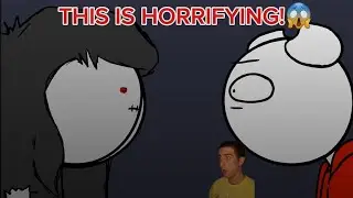 DEMONIC DREAM! @SomeThingElseYT reaction: 
