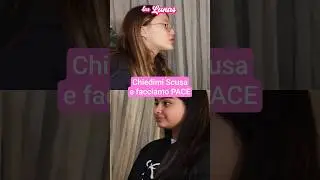 Se mi chiedi SCUSA facciamo PACE!  🙏 #sofiealessia