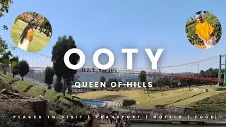 Ooty vlogs l tribal museum l karnataka horticulture park l madras Regimental museum 🖼️ l