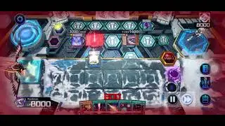 Cyber End Dragon attack ! Super strident blaze!