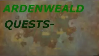 The Forest Will Sing Your Name WoW Quest