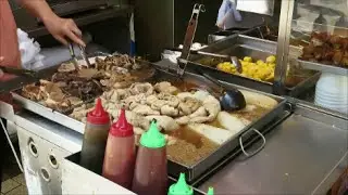 Hong Kong Street Food. The Fabulous Stalls of Sham Shui Po