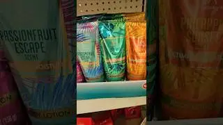 New Spa Luxury Body Lotions At Dollar Tree #dollartree #shopping