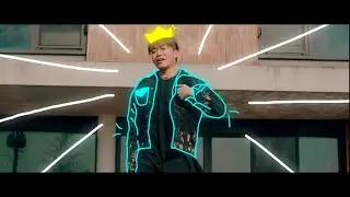 창모 METEOR 블로터 효과 Blotter Media Effect