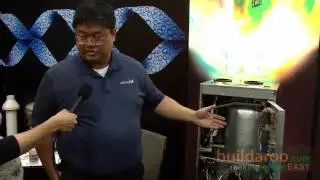 Eternal Hybrid Water Heater