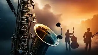 Rainy Day Jazz: Spoken Word & Saxophone for Introspective Moods
