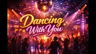 Dancing With You | Disco Dance Music 🪩 | Feel the Groove