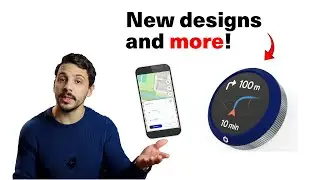 We're developing an open source motorcycle GPS. Here's the update for December 2025