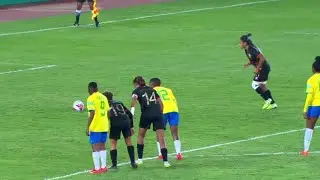 ASFAR vs Mamelodi Sundowns [4-0] CAF Women&rsquo;s Champions League final 2022