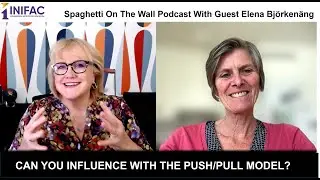 Push–Pull Influence Model with Elena Björkenäng