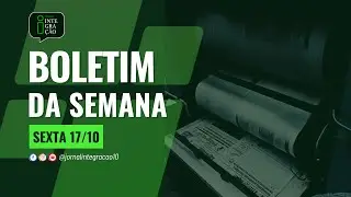 BOLETIM INTEGRAÇÃO 17-10-2025