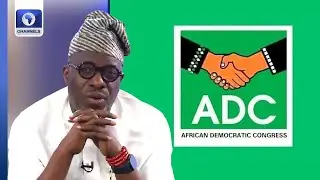Defections To ADC A Little Early, An Injured Effort    Sowunmi
