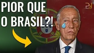 Portugal em crise: O fim de uma era de prosperidade?