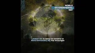 Landster Group of Companies is Making Awareness in KPK on this World Environment Day.