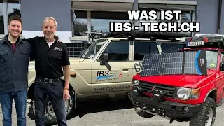 Zu Besuch bei IBS Tech.CH - Batterie Management Systeme f&uuml;r Overlander, Camper, Offroader....