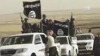 Are we starting to see co-ordination between Al Qaeda and Isis?
