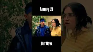 Suspicions rise in Among U5 🟣🔵🟡 Out now #film #movie #clip #amongus