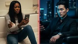 She Texted &ldquo;He Broke My Arm&rdquo; to the Wrong Number &mdash; A Ruthless Korean Mafia Boss Replied