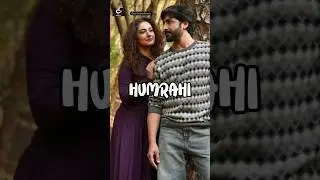 Humrahi ❤️ First Look Review #humrahi #pakistanidrama #danishtamoor #hibabukhari Geet Drama Review