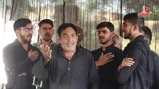 Oont Ki Mehar Apne | Anjuman Jafaria Regd Mustafabad | जुलूसे अमारी | Joloose Amari 22 Safar Katghar