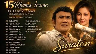 RHOMA IRAMA FULL ALBUM TERBARU PALING DI CARI PALING LARIS TANPA IKLAN 2026 LAGU LAWAS TERSERU