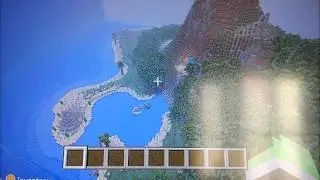 sunken island adventure map converted from PC to Xbox + download