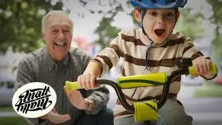 Just Like Riding a Bike
