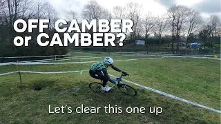 The Trail Feature Everyone Calls a Camber (But Isn’t)
