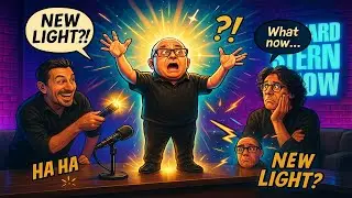 Eric the Actor  The Journey to New Light