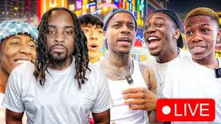 🔴REACTING TO 2XRAKAI X RAY X TYLIL X DDG X BTBDEZZ CLOVER BOYZ (NO ADD)
