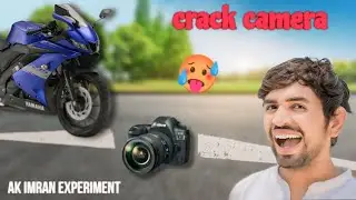 crack new new item + camera AK imran experiment Mr Indian Hacker