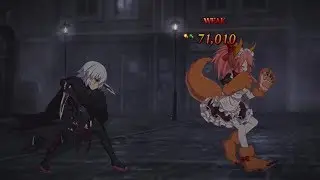 【FGO】Jack the Ripper Animation Renewal Demonstration【Fate/Grand Order】