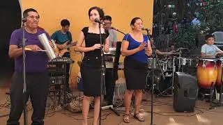 Hermoso canto con alma misionera 