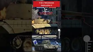 T-34 (1942) &ndash; The Tank That Refused to Die
