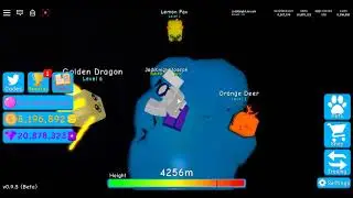I unlocked xp island  bubblegum simulator (ROBLOX)