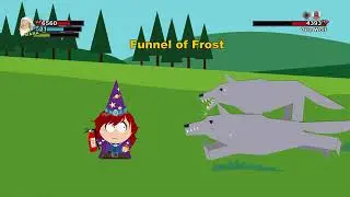 South Park   The Stick of Truth all mage Abilities