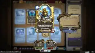 [HS] [Golden Cards] - [Goblins gegen Gnome] - Schneefresser | Snowchugger