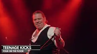Four on the Floor West Midlands wedding band Teenage Kicks 4K