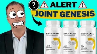 JOINT GENESIS  - Joint Genesis Review - Joint Genesis Really Work?