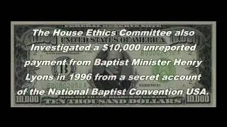 Corrine Brown- 20 years of Corruption