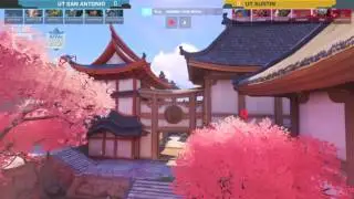 EGF College Rival Series Spring 2017 Texas Region UT San Antonio vs UT Austin OW Finals