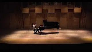Preliminary Video Screening | Tunbridge Wells International Music Competition | Naoe Sasaki