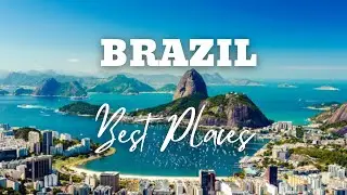 12 Best Places to Visit in Brazil - Travel Video