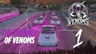 [Storytime RP] Latscho spielt mit dem Feuer | The Journey of Venoms #1 (4K)