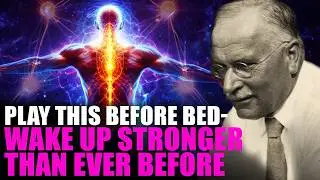 THE MOST POWERFUL Carl Jung Inner Transformation Technique That Works While You Sleep