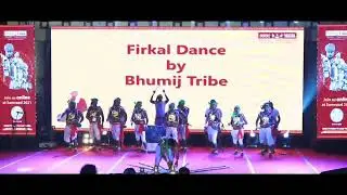 bhumij tribe firkal dance nutandih