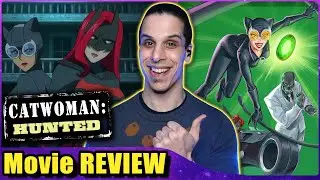 Catwoman: Hunted - Movie REVIEW